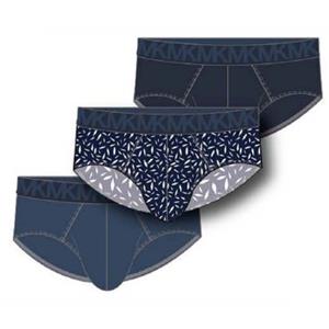 michaelkors Michael Kors 3 stuks Fashion Low Rise Brief 