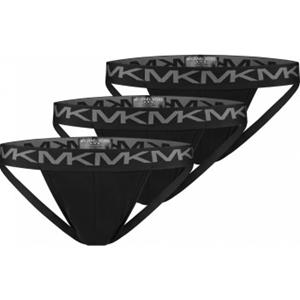 Michael Kors 3 stuks Basic Jock Strap