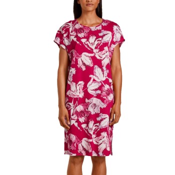 Calida Nights Sleepshirt Blooming Short Sleeve 