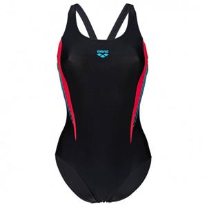 Arena - Women's Threefold V Back One Piece - Badeanzug