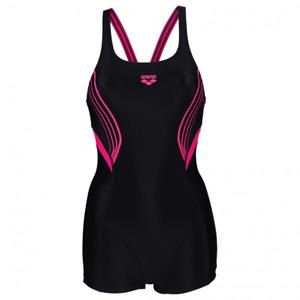 Arena - Women's Kaori Combinaison - Badpak, zwart