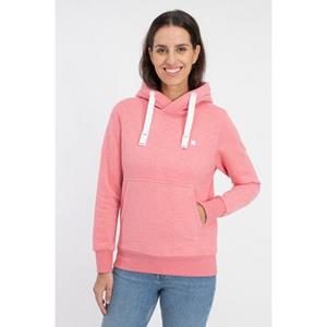 DEPROC Active Kapuzensweatshirt "HildaCMYK WOMEN", Supersofte Premium-Sweatqualität