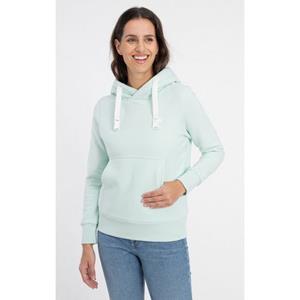 DEPROC Active Kapuzensweatshirt "HildaCMYK WOMEN", Supersofte Premium-Sweatqualität