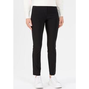Stehmann Stoffen broek Loli met splitje onder in de pijpen