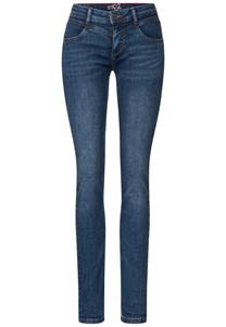 STREET ONE Slim-fit-Jeans, 4-Pocket Style