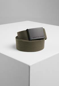 Urban Classics Hüftgürtel  Accessoires Canvas Belts