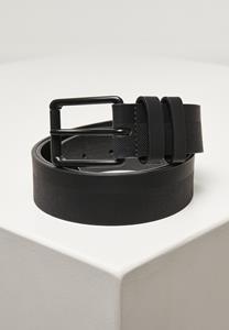 Urban Classics Hüftgürtel  Accessories Imitation Leather Basic Belt