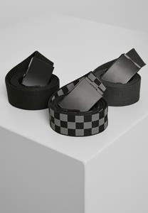 Urban Classics Hüftgürtel  Accessoires Belts Trio