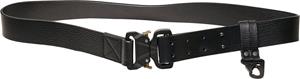 Urban Classics Hüftgürtel  Accessories Imitation Leather Belt With Hook