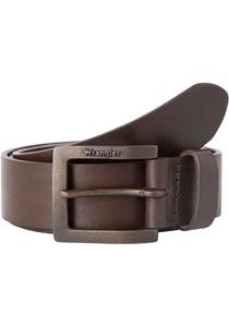 Wrangler Ledergürtel KABEL BUCKLE