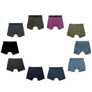 panosemporio Panos Emporio 10 stuks Base Bamboo Boxer 