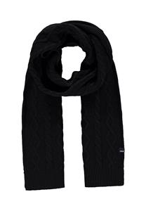 Lerros Strickschal  Strickschal mit Zopfmuster