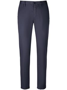 Alberto Regular fit stoffen broek met tunnelkoord, model 'JUMP'