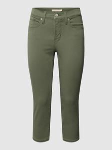 Levi's 300 Skinny fit capri-jeans in 5-pocketmodel