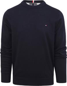 Tommy Hilfiger Pullover O-Hals Navy