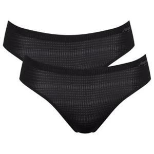 Sloggi 2 stuks ZERO Motion Ultra High Leg Brief 