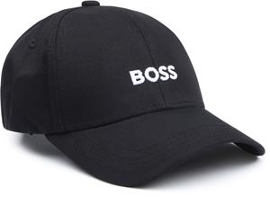Boss Baseballpet met labelstitching, model 'Zed'