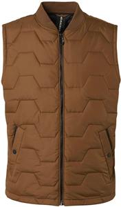No Excess Bodywarmer Bruin