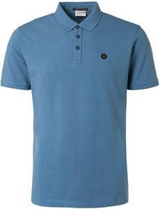 Q1905 Polo shirt santpoort donker/marine