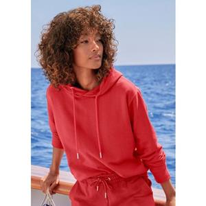 H.I.S Hoodie in maritieme stijl, loungewear, loungeanzug, hoodie