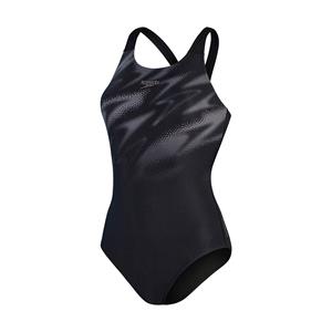 Speedo ECO+ Hyper Boom Placement Muscleback Badpak Dames