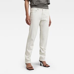 G-Star RAW Kate Boyfriend Jeans - Wit - Dames