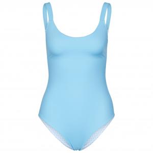 PURA clothing - Women's Lua Onepiece - Badpak, blauw