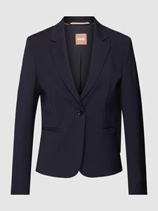 Boss Blazer met knoopsluiting, model 'Jarua'