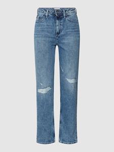 Straight fit jeans in 5-pocketmodel, model 'NEW CLASSIC'