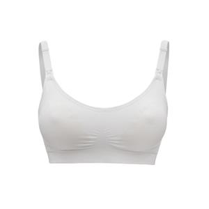 medela Keep Cool™ ultra-ademende zwangerschaps- en borstvoedingsbeha wit
