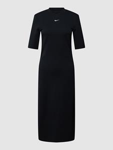 Nike Midi-jurk met logostitching