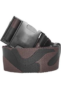 Urban Classics Hüftgürtel  Accessoires Jaquard Camo Belt