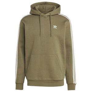 adidas adicolor Classics 3-Streifen Hoodie Grün