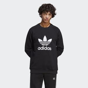 Adidas Adicolor Classics Trefoil Crewneck - Herren T-Shirts