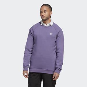 Adidas Trefoil Essentials Crewneck - Herren Sweatshirts