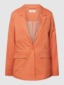 s.Oliver Jackenblazer »Blazer aus Baumwollstretch«