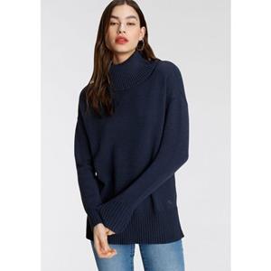 Tamaris Coltrui met ribdetails