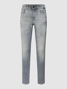 G-Star RAW Skinny-fit-Jeans "3301 High Skinny", in High-Waist-Form