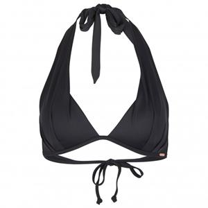 O'Neill - Women's Sao Mix Top - Bikinitop, zwart/grijs