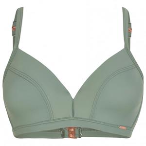 O'Neill - Women's Panama Top B/E Cups - Bikinitop, groen
