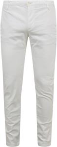 Alberto ROB Coloured Denim White  