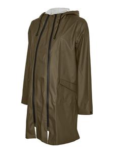 mamalicious Zwangerschapsjas MLDROPS Donker Olive