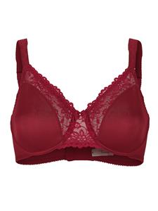 Triumph Ladyform Soft W BH met beugel, rood