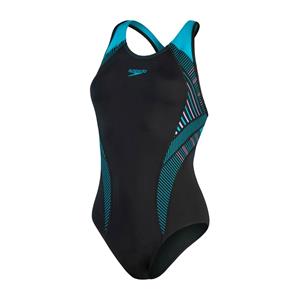 Dames zwempak uit 1 stuk Speedo