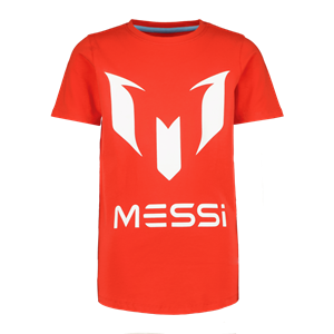 T-shirt Logo-Tee-Messi