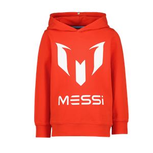 Hoodie Logo-Hoody-Messi