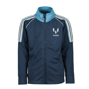 Vingino x Messi Trelew Vest Kids Blauw - 