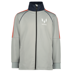 Vingino x Messi Trelew Vest Kids Grijs - 