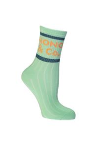 Nono-collectie Sokken (cream mint)