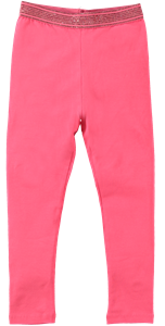 Meisjes legging - Hette - Roze